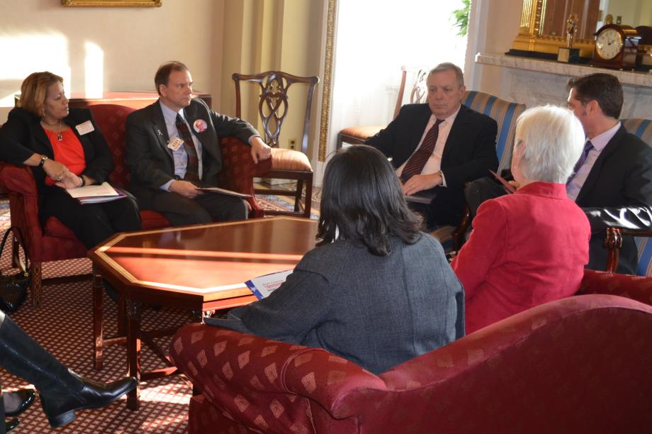 Washington, DC Meetings: December 2012